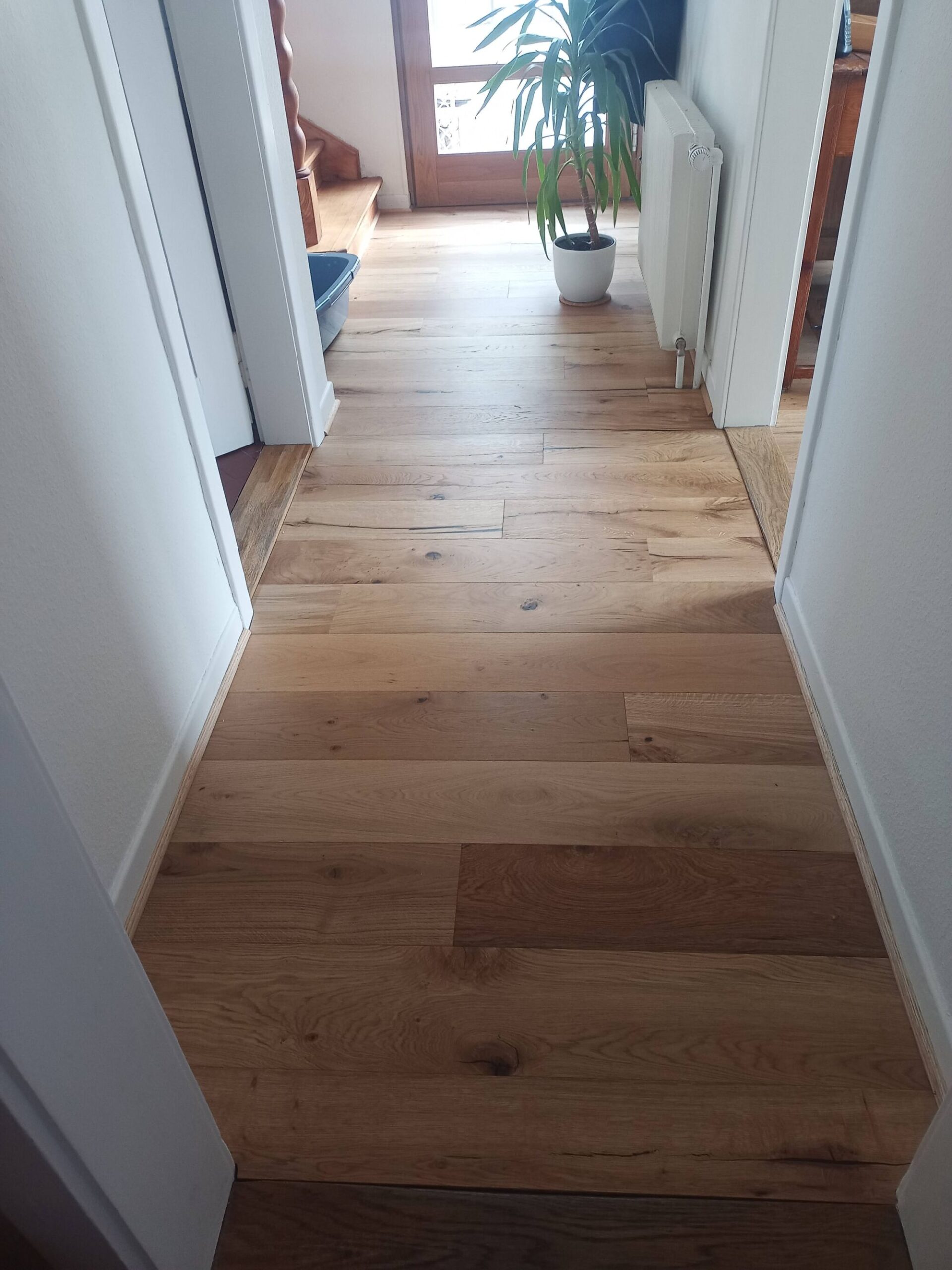 Entreprise de menuiserie intérieure et pose de parquet à Zillisheim proche de Mulhouse, Saint-Louis et Altkirch Wittenheim 1